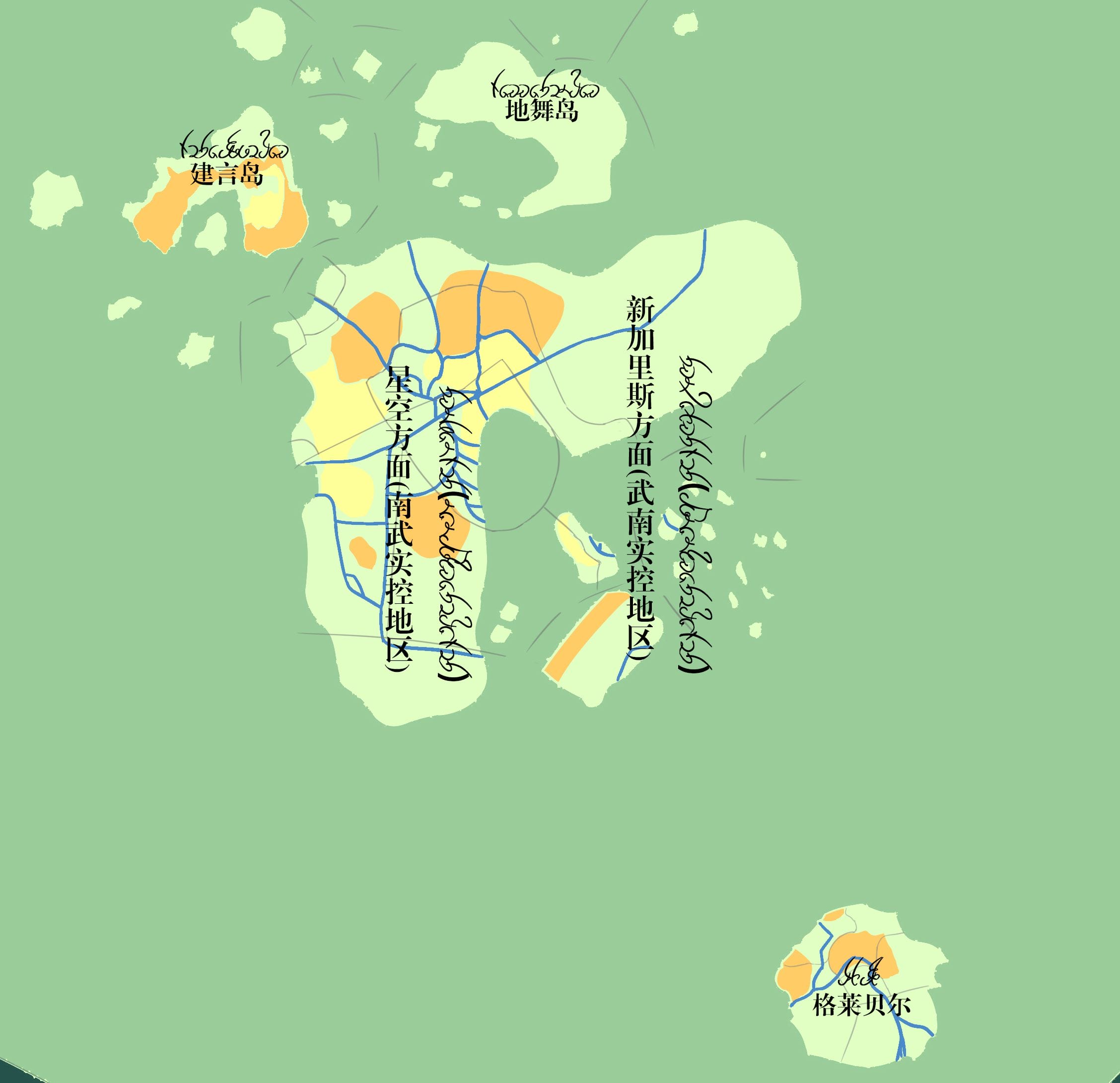 厄尔科斯南武大陆